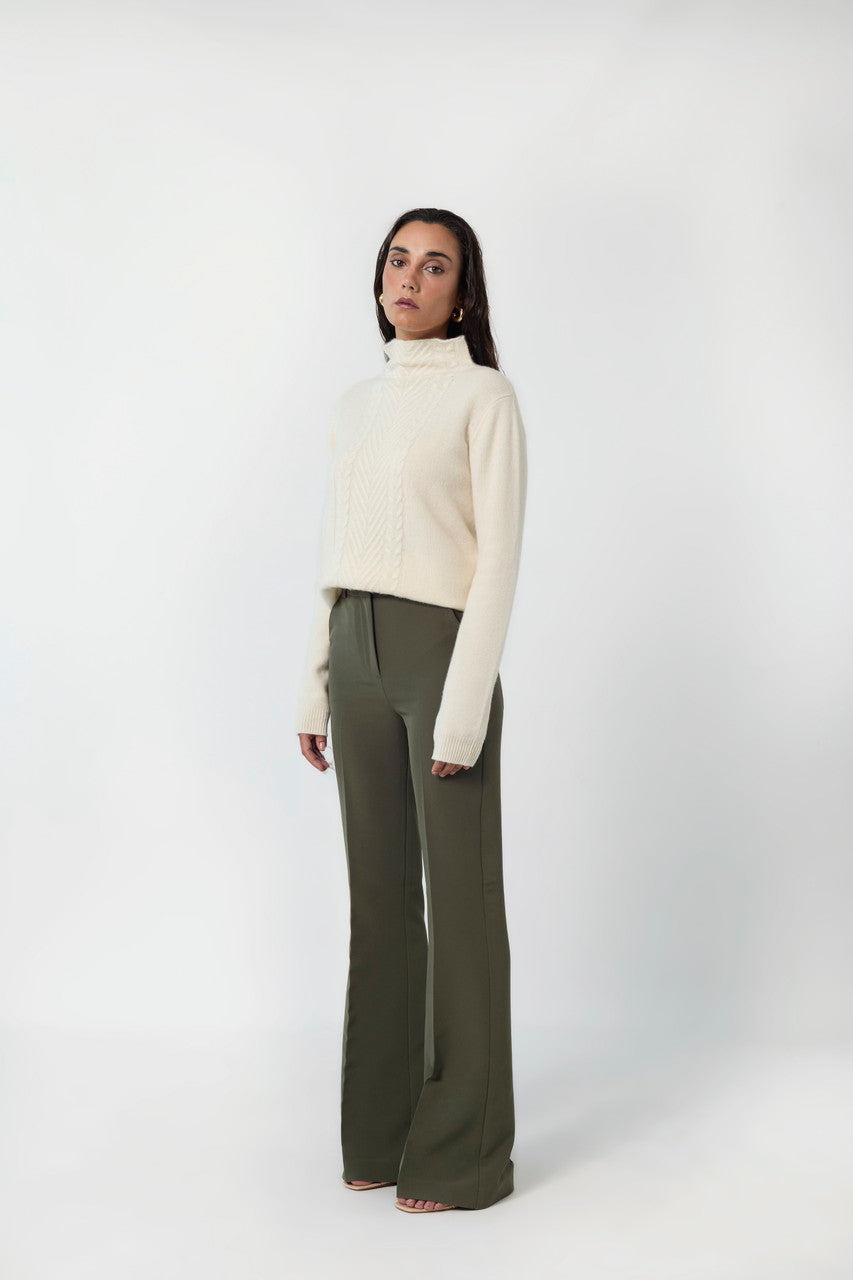 LIA.100 % Cashmere Jumper