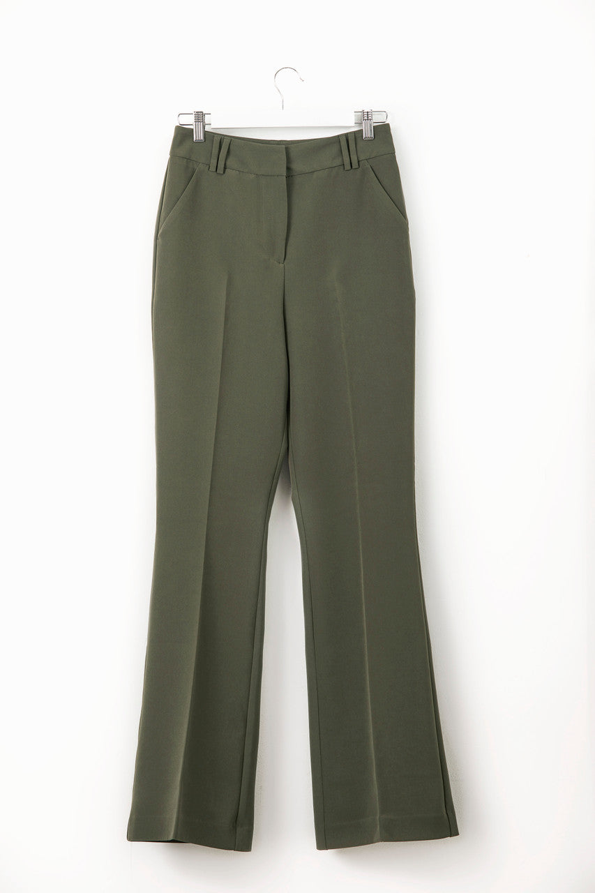 MIA. High waisted flared trouser