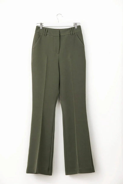 MIA. High waisted flared trouser - UPTOANI